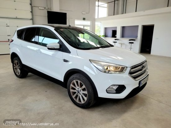 Ford Kuga 1.5 TDCi 88kW  Titanium de 2018 con 113.196 Km por 14.990 EUR. en Valencia