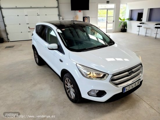 Ford Kuga 1.5 TDCi 88kW  Titanium de 2018 con 113.196 Km por 14.990 EUR. en Valencia