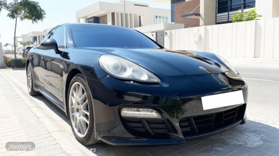 Porsche Panamera 4 S V8 400 CV de 2010 con 130.000 Km por 35.900 EUR. en Barcelona