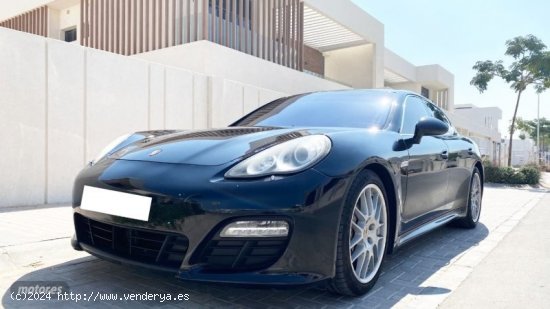 Porsche Panamera 4 S V8 400 CV de 2010 con 130.000 Km por 35.900 EUR. en Barcelona