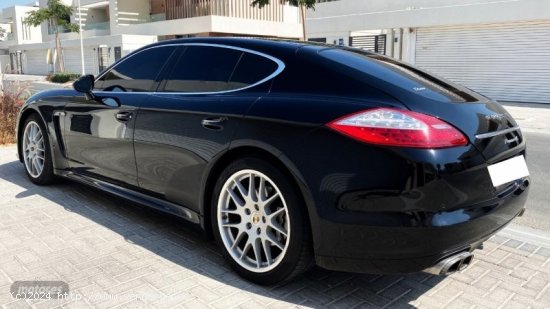 Porsche Panamera 4 S V8 400 CV de 2010 con 130.000 Km por 35.900 EUR. en Barcelona