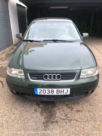 Audi A3 QUATTRO de 2001 con 220.000 Km por 2.200 EUR. en Sevilla