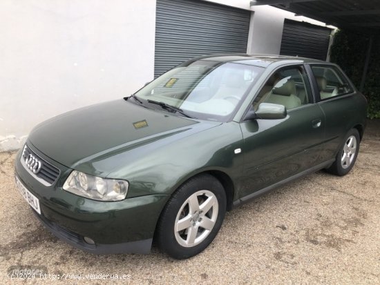 Audi A3 QUATTRO de 2001 con 220.000 Km por 2.200 EUR. en Sevilla