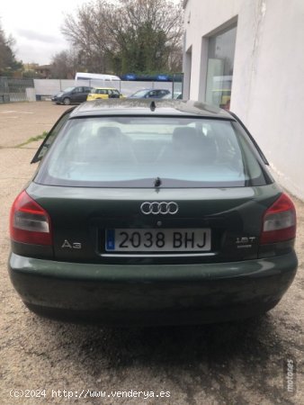 Audi A3 QUATTRO de 2001 con 220.000 Km por 2.200 EUR. en Sevilla