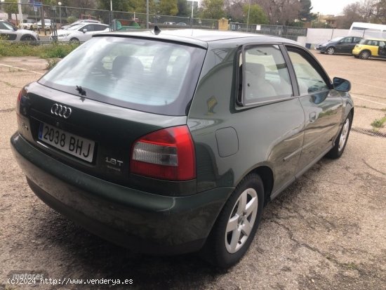 Audi A3 QUATTRO de 2001 con 220.000 Km por 2.200 EUR. en Sevilla