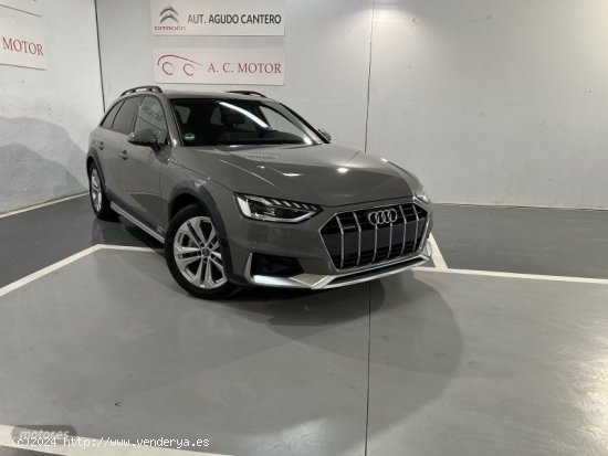 Audi A4 Allroad Quattro AUDI  40 TDI quattro S-Tronic 204 CV de 2021 con 75.100 Km por 39.900 EUR. e