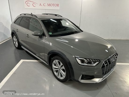 Audi A4 Allroad Quattro AUDI  40 TDI quattro S-Tronic 204 CV de 2021 con 75.100 Km por 39.900 EUR. e