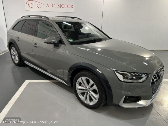 Audi A4 Allroad Quattro AUDI  40 TDI quattro S-Tronic 204 CV de 2021 con 75.100 Km por 39.900 EUR. e