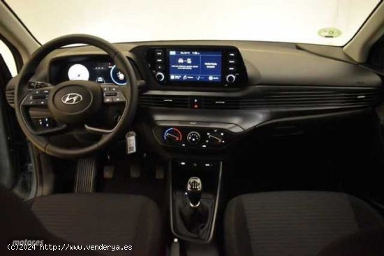 Hyundai i20 1.0 TGDI 74kW 100CV Klass de 2023 con 13.512 Km por 18.100 EUR. en Navarra