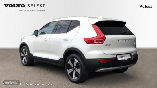 Volvo XC40 XC40 Recharge Core, T4 plug-in hybrid, Electrico de 2023 con 6 Km por 45.500 EUR. en Pont