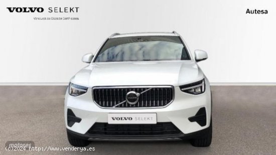 Volvo XC40 XC40 Recharge Core, T4 plug-in hybrid, Electrico de 2023 con 6 Km por 45.500 EUR. en Pont