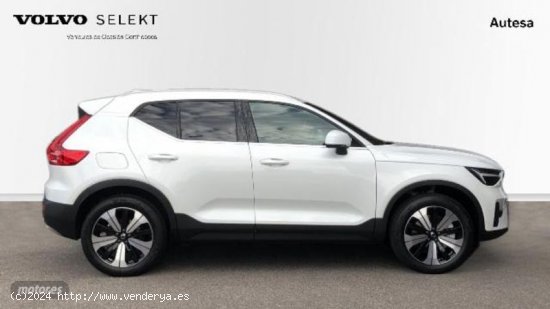 Volvo XC40 XC40 Recharge Core, T4 plug-in hybrid, Electrico de 2023 con 6 Km por 45.500 EUR. en Pont