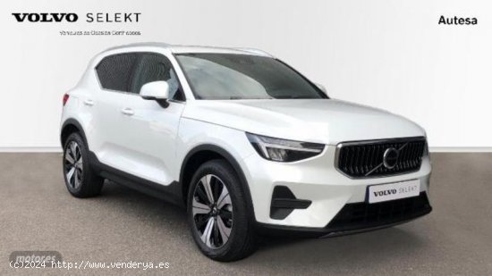 Volvo XC40 XC40 Recharge Core, T4 plug-in hybrid, Electrico de 2023 con 6 Km por 45.500 EUR. en Pont