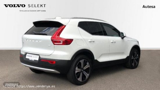 Volvo XC40 XC40 Recharge Core, T4 plug-in hybrid, Electrico de 2023 con 6 Km por 45.500 EUR. en Pont