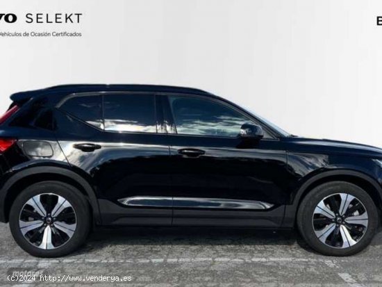 Volvo XC40 XC40 Recharge Plus, Electrico Puro, Electrico de 2022 con 7.000 Km por 37.000 EUR. en Mad