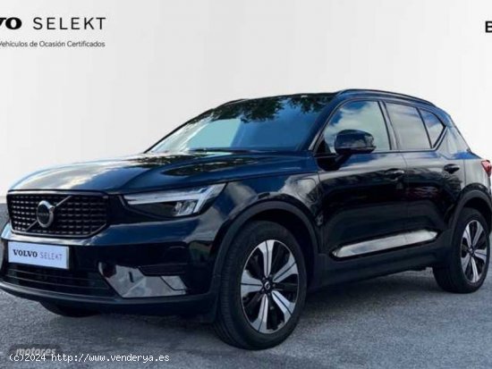 Volvo XC40 XC40 Recharge Plus, Electrico Puro, Electrico de 2022 con 7.000 Km por 37.000 EUR. en Mad