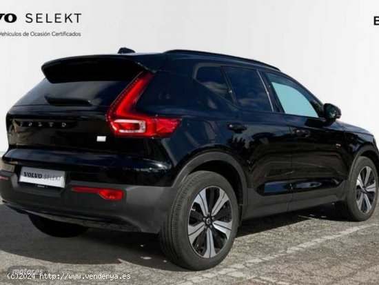 Volvo XC40 XC40 Recharge Plus, Electrico Puro, Electrico de 2022 con 7.000 Km por 37.000 EUR. en Mad