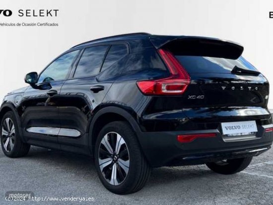 Volvo XC40 XC40 Recharge Plus, Electrico Puro, Electrico de 2022 con 7.000 Km por 37.000 EUR. en Mad