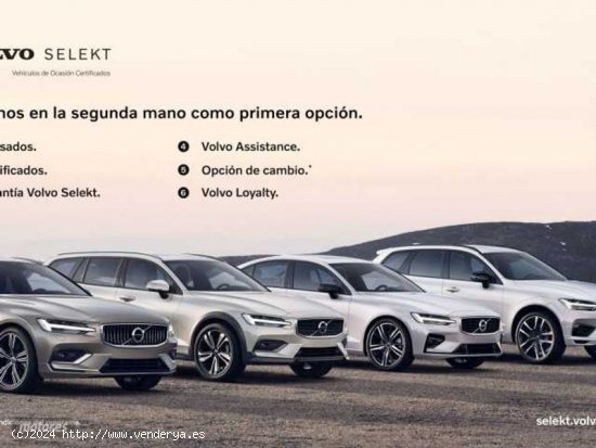 Volvo XC40 XC40 Recharge Plus, Electrico Puro, Electrico de 2022 con 7.000 Km por 37.000 EUR. en Mad