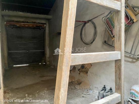 SE VENDE ALMACEN EN ASPE, ZONA LA COCA - ALICANTE