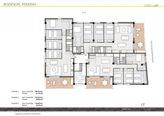 Residencial Perseidas - ALICANTE