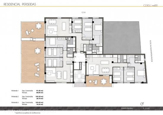 Residencial Perseidas - ALICANTE