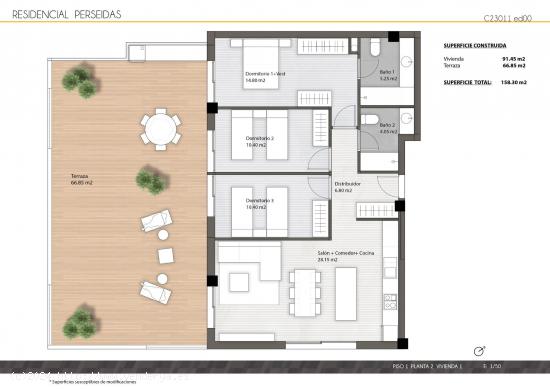 Residencial Perseidas - ALICANTE