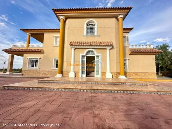 ESPECTACULAR CHALET EN VENTA EN ALZABARES!! - ALICANTE