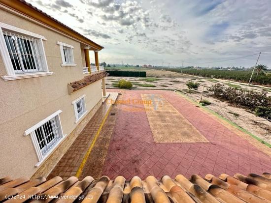 ESPECTACULAR CHALET EN VENTA EN ALZABARES!! - ALICANTE