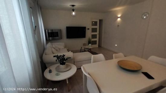 VIVIENDA ADAPTADA EN ALTABIX - ALICANTE