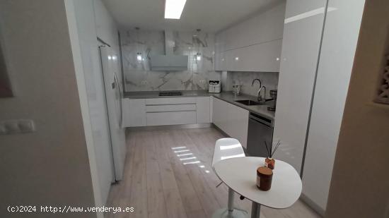 VIVIENDA ADAPTADA EN ALTABIX - ALICANTE