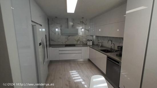 VIVIENDA ADAPTADA EN ALTABIX - ALICANTE