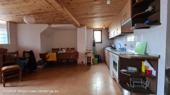 CASA EN VENTA EN EL MUNICIPIO DEL CAMPILLO (SAN PEDRO DE LA NAVE) - ZAMORA