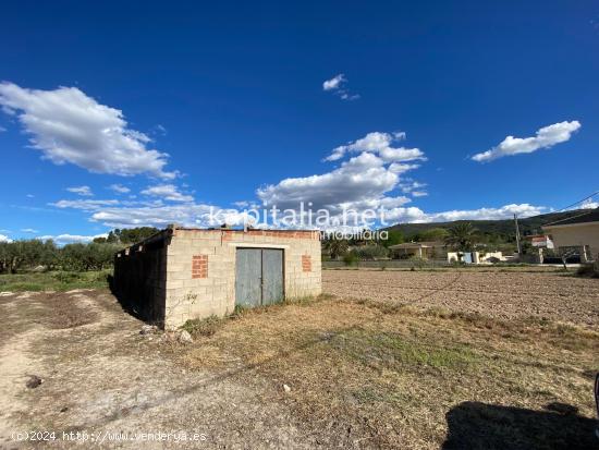 Terrenos agrícolas en venta en Ontinyent - VALENCIA