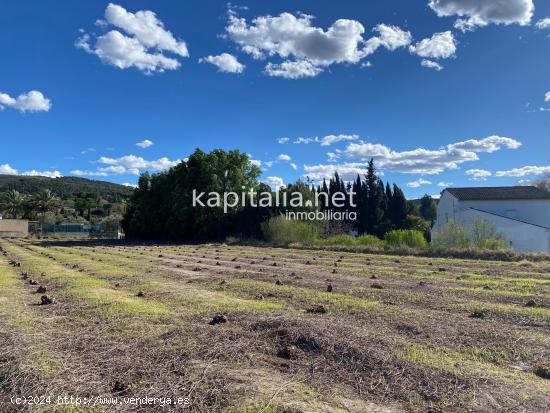 Terrenos agrícolas en venta en Ontinyent - VALENCIA