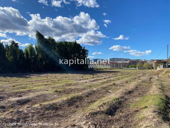 Terrenos agrícolas en venta en Ontinyent - VALENCIA