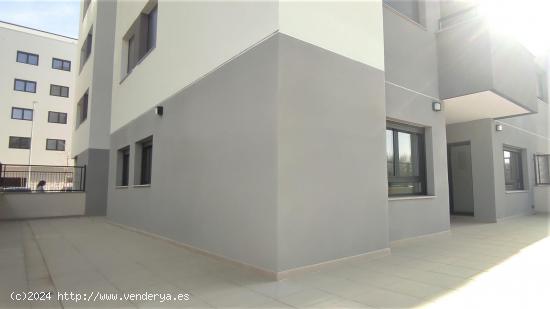 MAGNÍFICA VIVIENDA NUEVA EN CALLEJÓN DE LA ALCOHOLERA - VALLADOLID