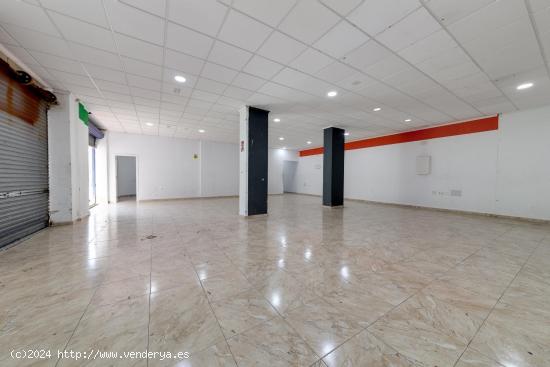 Gran Local Comercial a la venta en la Playa - ALICANTE