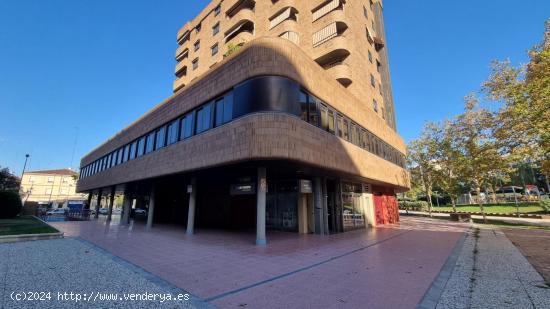 Oficina EN VENTA en Pablo Gargallo. 1.226 m2 CONSTRUIDOS - ZARAGOZA