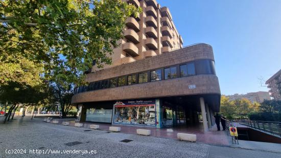 Oficina EN VENTA en Pablo Gargallo. 1.226 m2 CONSTRUIDOS - ZARAGOZA