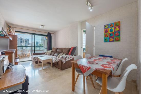 Bonito Apartamento de 3 Dorm en Cala de Villajoyosa!! - ALICANTE