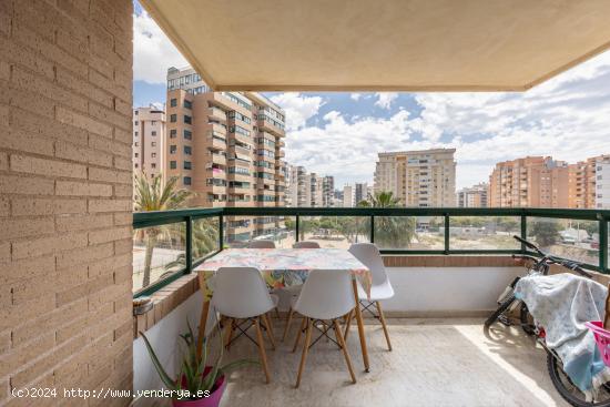 Bonito Apartamento de 3 Dorm en Cala de Villajoyosa!! - ALICANTE