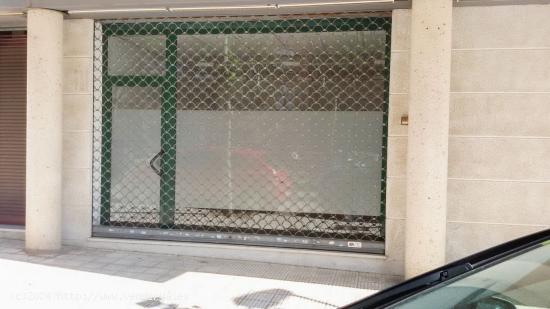 LOCAL COMERCIAL DE 60 M2 IDEAL PARA NUEVOS PROYECTOS! ABRERA - BARCELONA - BARCELONA