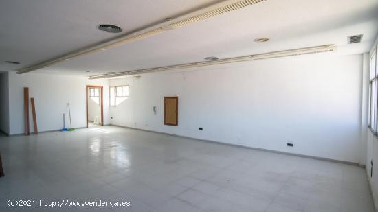 Oficinas de alquiler en zona Av. Mediterráneo - ALICANTE