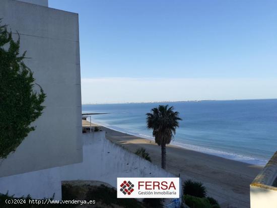 PISO FRONTAL AL MAR EN FUENTEBRAVIA - CADIZ