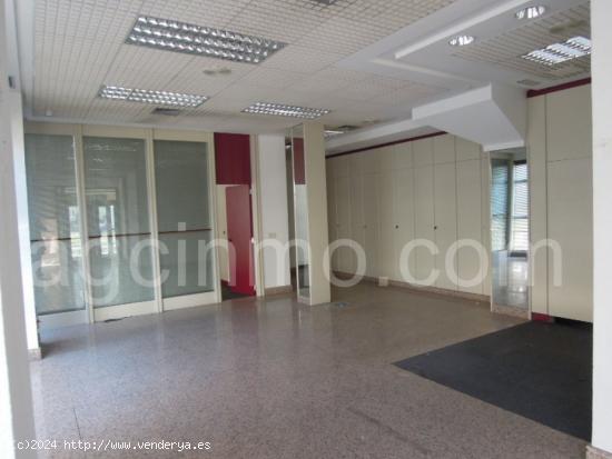 Local comercial en venta. - VALLADOLID