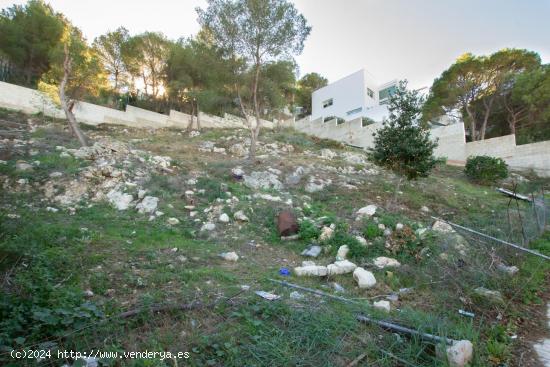 Parcela en Urb Bonavista Cullera - VALENCIA