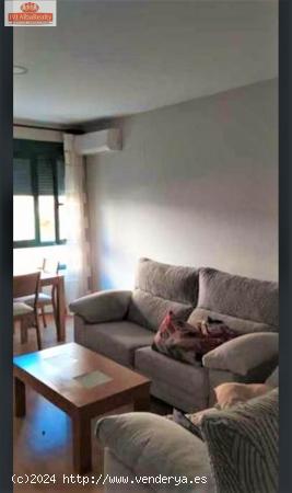  APARTAMENTO SEMINUEVO EN CHINCHILLA DE MONTEARAGON CON GARAJE Y TRASTERO. - ALBACETE 