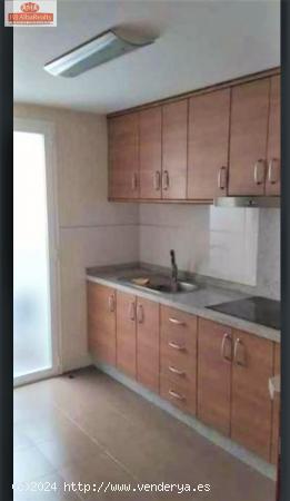 APARTAMENTO SEMINUEVO EN CHINCHILLA DE MONTEARAGON CON GARAJE Y TRASTERO. - ALBACETE