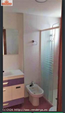 APARTAMENTO SEMINUEVO EN CHINCHILLA DE MONTEARAGON CON GARAJE Y TRASTERO. - ALBACETE